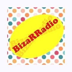 BizaRRadio logo