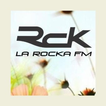 RCK 89.5 La Rocka logo