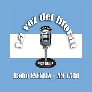 Radio Esencia 1530 AM logo