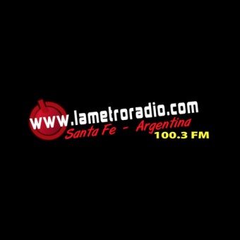 Radio La Metro logo