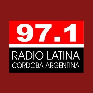 Radio Latina 97.1 FM logo