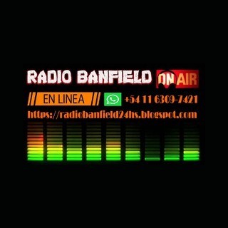 Radio Banfield logo