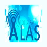 Radio Alas 101.7 FM logo