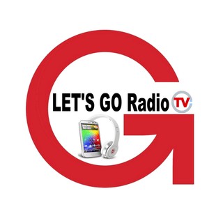 Let's GO Radio TV logo