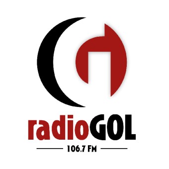 Radio GOL FM 106.7 logo