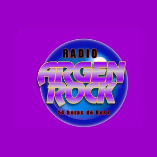 ArgenROCK Radio logo