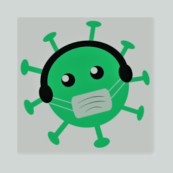 Pandemia Radio logo