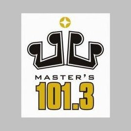 Radio Master 101.3 FM logo