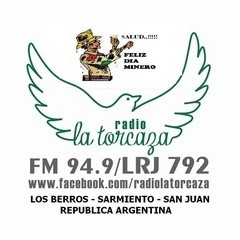 LRJ 792 RADIO LA TORCAZA 94.9 FM logo