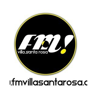 FM Villa Santa Rosa logo