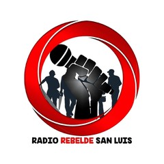 Radio Rebelde 104.1 logo