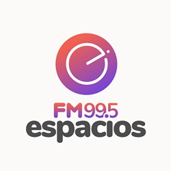 FM Espacios 99.7 logo