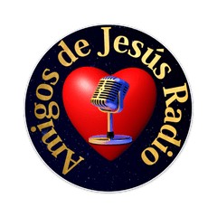 Amigos de Jesús Radio logo