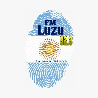 FM Luzu 92.3 FM logo
