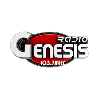 FM Génesis 103.7 logo