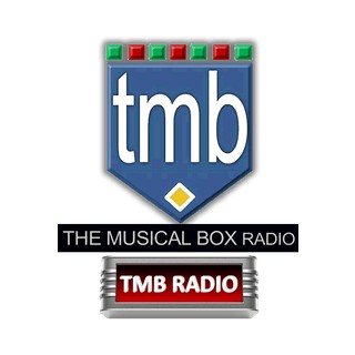 The Musical Box Radio logo