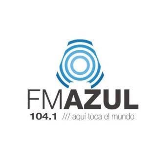 Azul FM logo