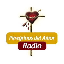 Peregrinos Del Amor Radio logo