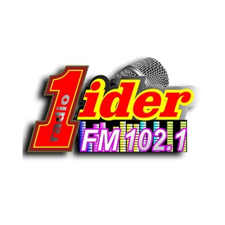 Radio Lider 102.1 logo