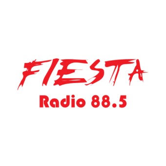 RADIO FIESTA FM 88.5 logo