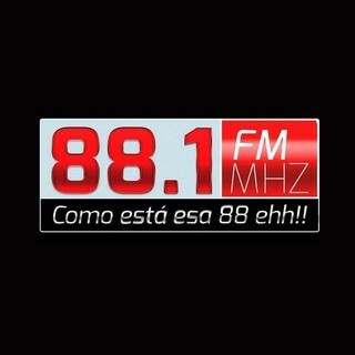 FM 88.1 Balcarce logo