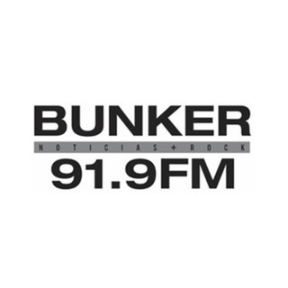 Bunker FM logo