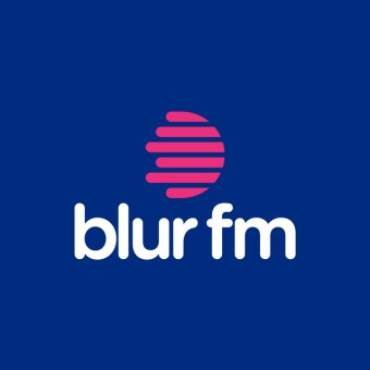 Blur FM logo