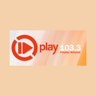 PLAY FM 103.3 logo