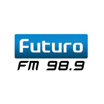 Radio Futuro 98.9 FM logo
