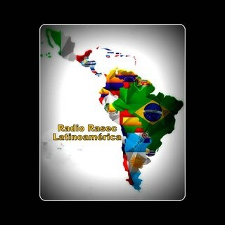 Radio Rasec Latinoamérica logo