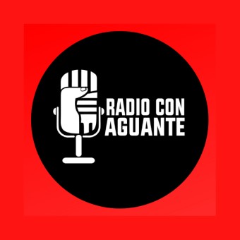 RADIO CON AGUANTE logo