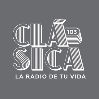 Clásica 103 FM logo
