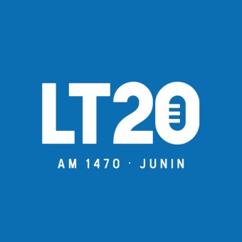 Radio Junin LT20 AM 1470 logo