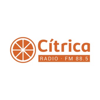 Cítrica Radio 88.5 FM logo