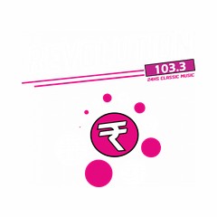 FM Revolution 103.3 logo