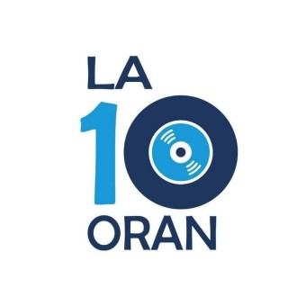 La 10 Orán logo