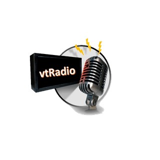 VTR Radio logo