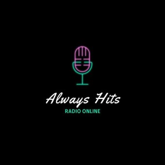 Always Hits Radio logo