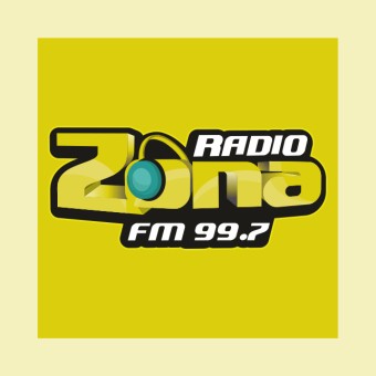 Radio Zona 99.7 logo
