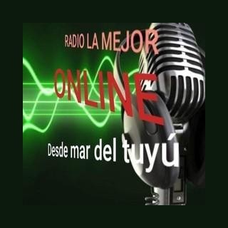Radio La Mejor Online logo