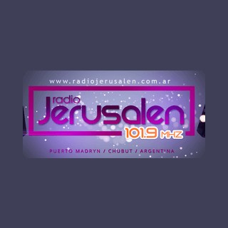 Radio Jerusalen 101.9 FM logo