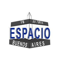 FM Espacio 89.7 logo