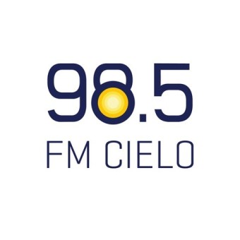 98.5 FM Cielo - San Bernardo logo
