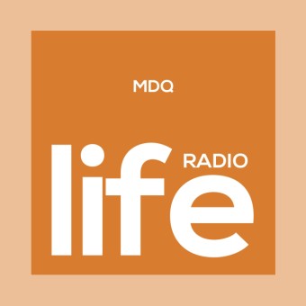 Life Radio MDQ logo