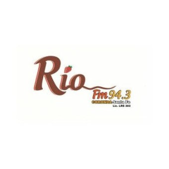 FM Rio Coronda 94.3 logo