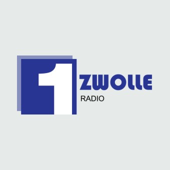 1ZwolleRadio logo