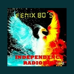 Fenix 80s Independence Radiohits logo