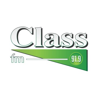 Class FM 91.9 logo