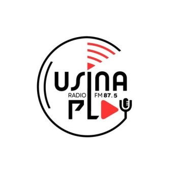 USINA PLAY 87.5 logo