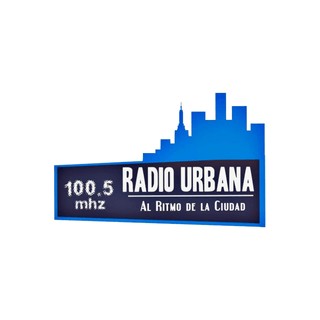Radio Urbana 100.5 logo